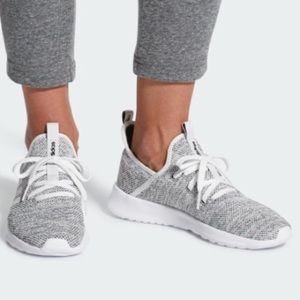 women's essentials cloudfoam pure shoes